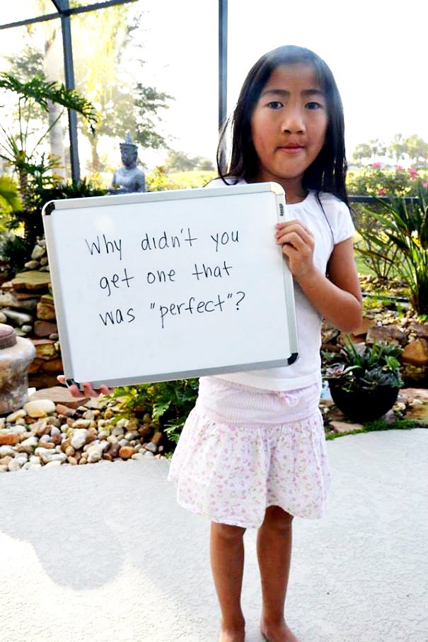 Καταγράφοντας το ρατσισμό – Τι ακούει μια γυναίκα που αποφασίζει να υιοθετήσει ένα παιδί [εικόνες] | iefimerida.gr 9