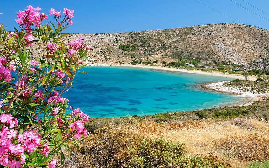 Υμνοι της βρετανικής Telegraph στα μικρά νησάκια του Αιγαίου με τους λιγοστούς κατοίκους [εικόνες] | iefimerida.gr 11