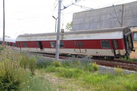 Τρόμος σε αμαξοστοιχία στη Βουλγαρία: Ενας νεκρός και 15 τραυματίες από εκτροχιασμό τρένου [εικόνες] | iefimerida.gr 7