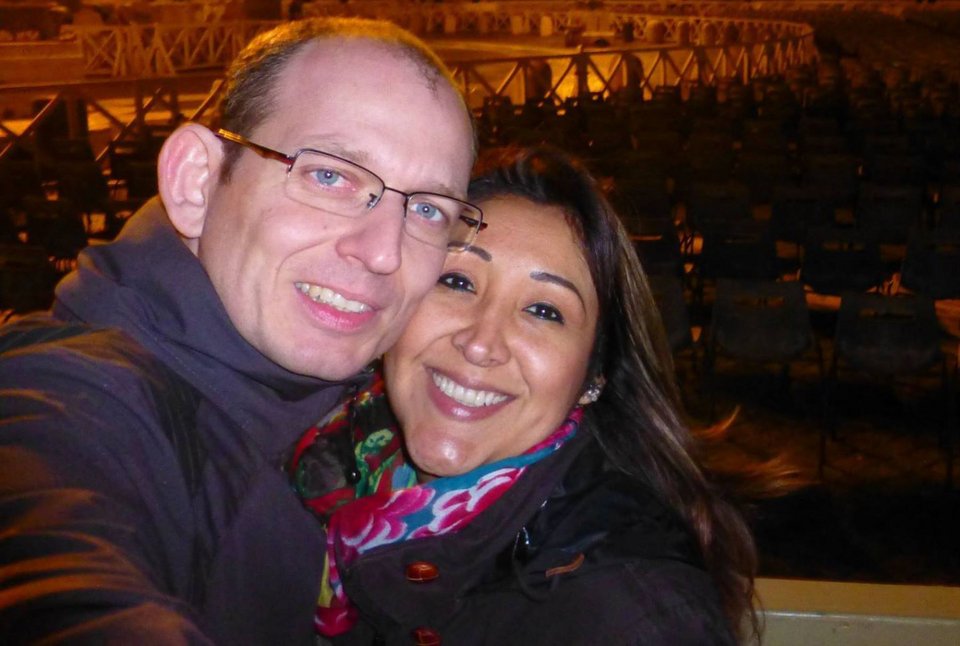 37χρονη Περουβιανή -Το πρώτο θύμα των τρομοκρατικών επιθέσεων στις Βρυξέλλες που αναγνωρίστηκε [εικόνες] | iefimerida.gr 1