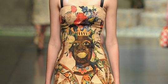 Αυτά είναι τα «ρατσιστικά» σκουλαρίκια των Dolce & Gabbana [εικόνες]  | iefimerida.gr 1