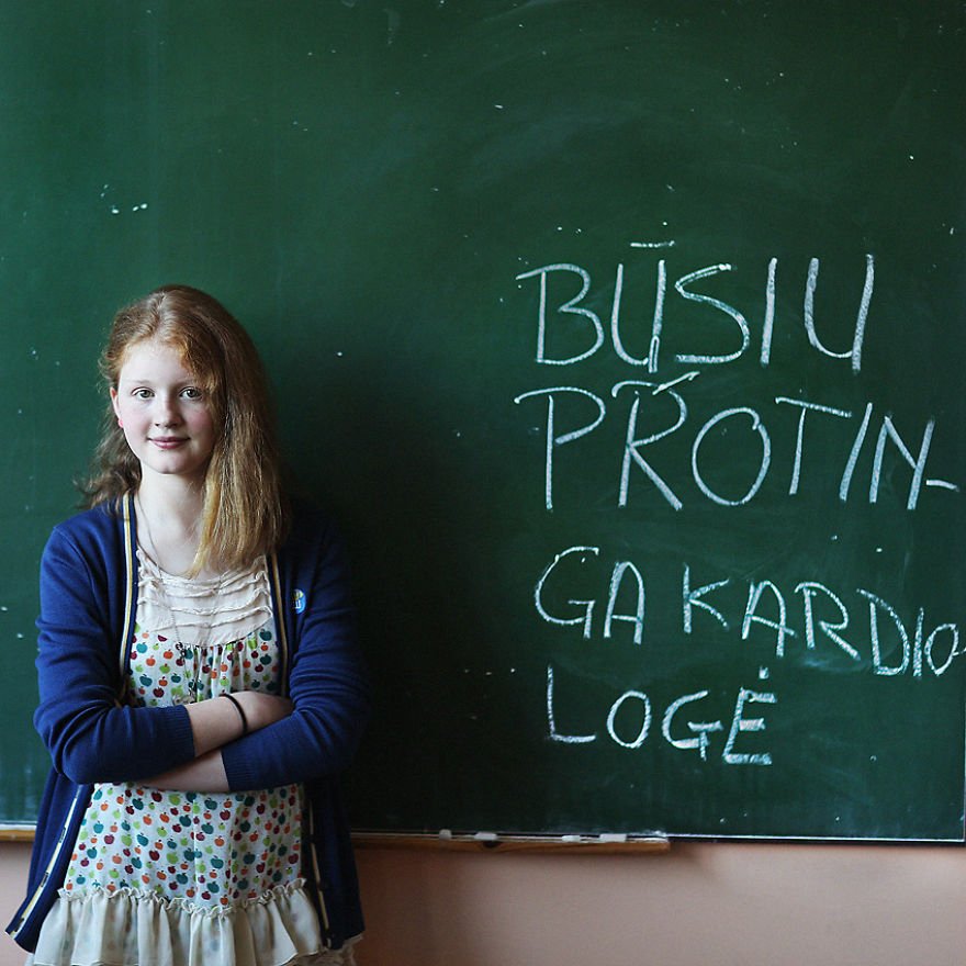 Μια... συλλογή ονείρων: Παιδιά δημοτικού γράφουν μια πρόταση που ξεκινά από «θα» [εικόνες] | iefimerida.gr 8