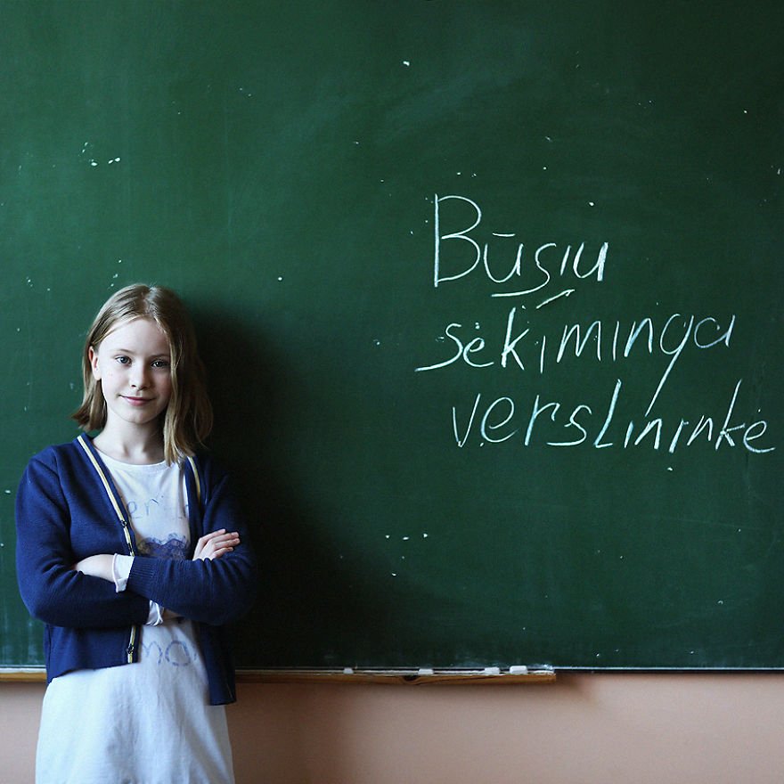 Μια... συλλογή ονείρων: Παιδιά δημοτικού γράφουν μια πρόταση που ξεκινά από «θα» [εικόνες] | iefimerida.gr 12