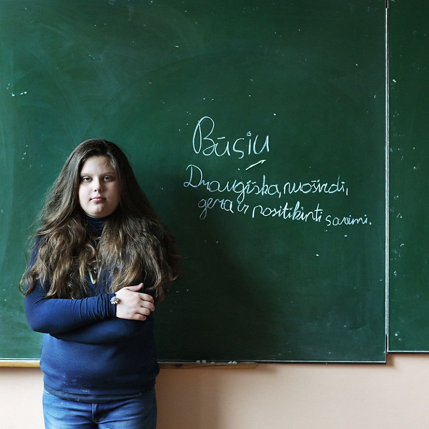 Μια... συλλογή ονείρων: Παιδιά δημοτικού γράφουν μια πρόταση που ξεκινά από «θα» [εικόνες] | iefimerida.gr 13