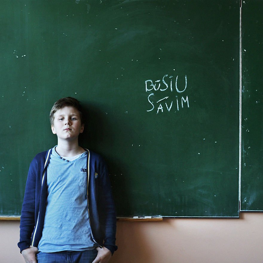 Μια... συλλογή ονείρων: Παιδιά δημοτικού γράφουν μια πρόταση που ξεκινά από «θα» [εικόνες] | iefimerida.gr 11