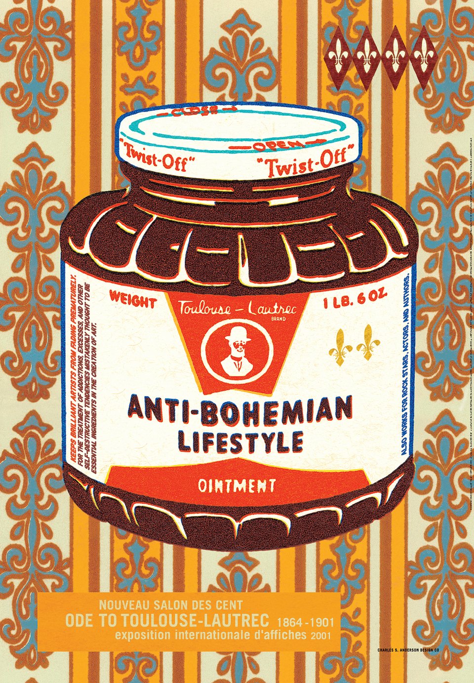 Εκατό κορυφαίοι γραφίστες στο αφιέρωμα του Μουσείου Μπενάκη στον Τουλούζ Λωτρέκ [εικόνες]  | iefimerida.gr 1