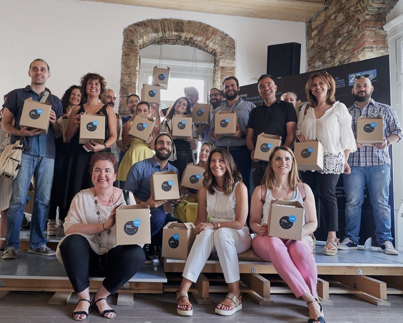 11η ετήσια Εκθεση Εταιρικής Υπευθυνότητας WIND με «20 Δεσμεύσεις για το 2020» [εικόνες] | iefimerida.gr 2