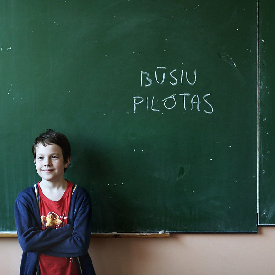 Μια... συλλογή ονείρων: Παιδιά δημοτικού γράφουν μια πρόταση που ξεκινά από «θα» [εικόνες] | iefimerida.gr 19