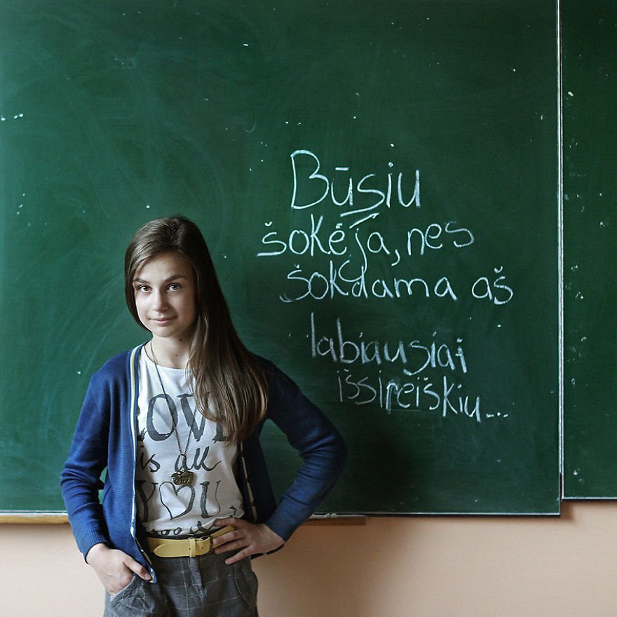 Μια... συλλογή ονείρων: Παιδιά δημοτικού γράφουν μια πρόταση που ξεκινά από «θα» [εικόνες] | iefimerida.gr 15