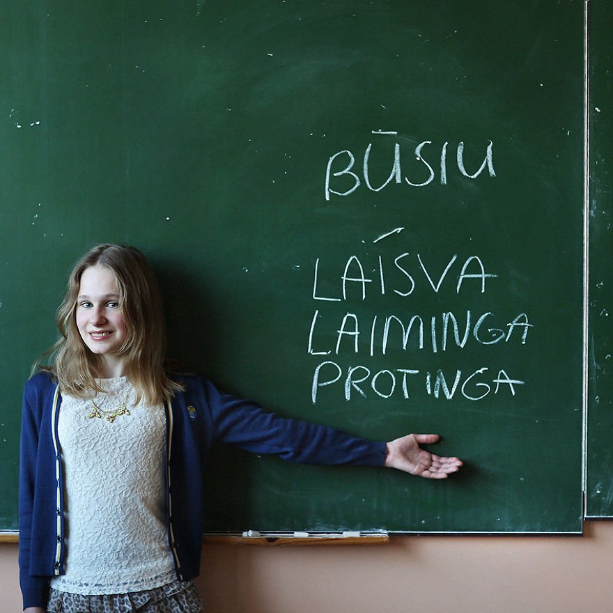 Μια... συλλογή ονείρων: Παιδιά δημοτικού γράφουν μια πρόταση που ξεκινά από «θα» [εικόνες] | iefimerida.gr 16