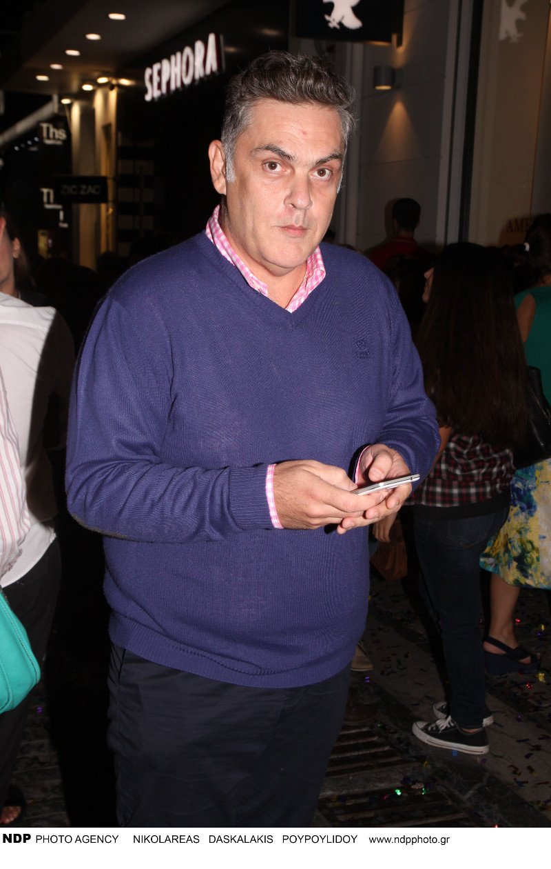 Αυτός είναι ο ηθοποιός που θα παρουσιάσει τον ελληνικό τελικό της Eurovision [εικόνες] | iefimerida.gr 0