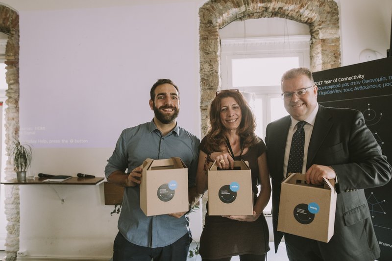 11η ετήσια Εκθεση Εταιρικής Υπευθυνότητας WIND με «20 Δεσμεύσεις για το 2020» [εικόνες] | iefimerida.gr 0