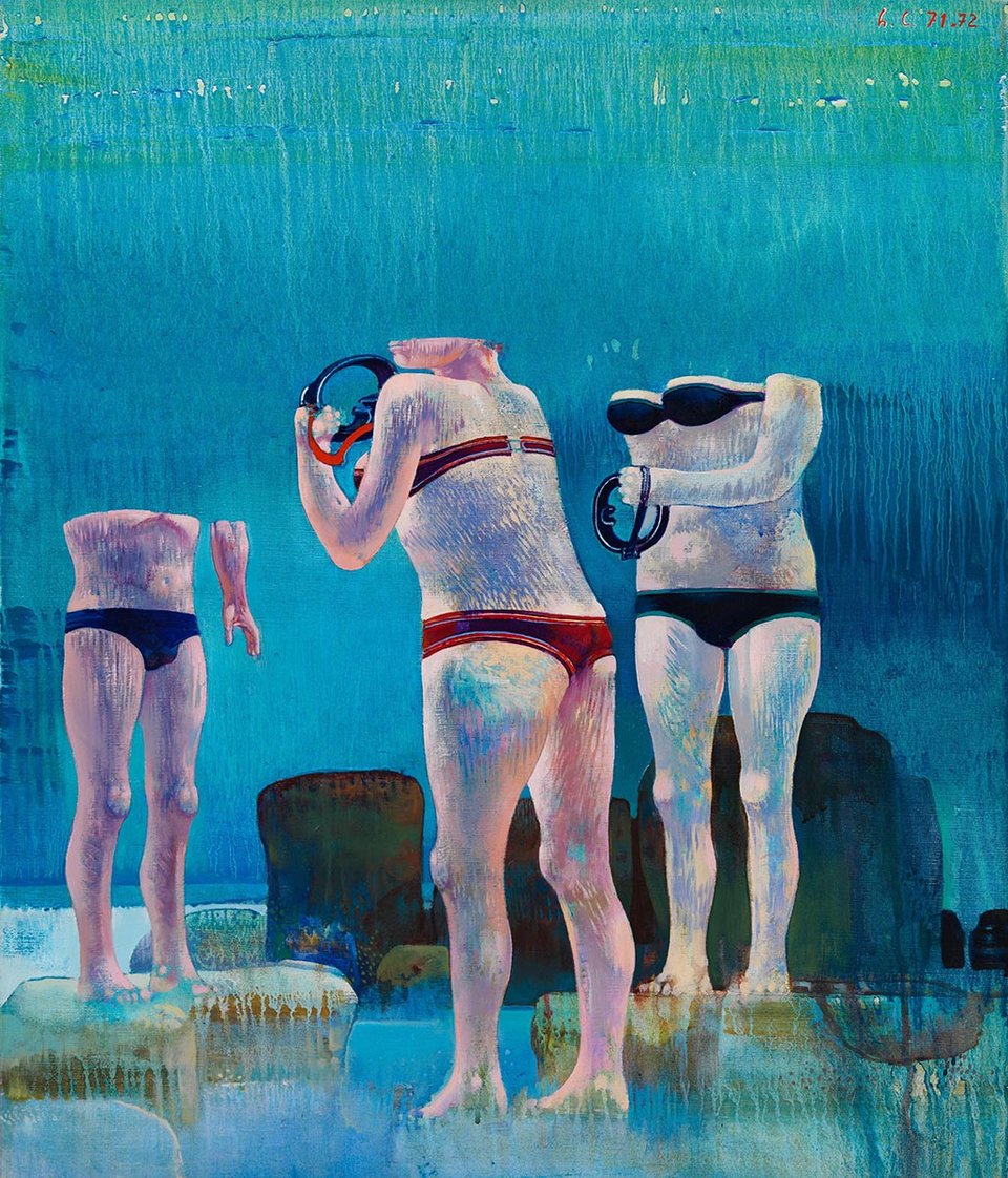 Το Μουσείο Φρυσίρα τιμά τους «Απόντες» -Από τον Cremonini στον Κεσσανλή και τον Λάππα [εικόνες]  | iefimerida.gr 0