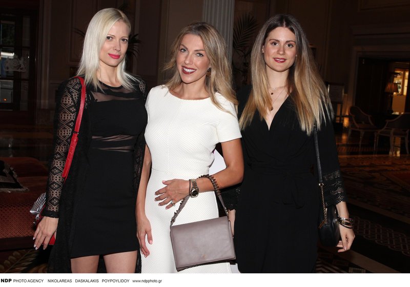 Γαλλικός αέρας στην καρδιά της Αθήνας -Οσα έγιναν στην επίδειξη Pierre Cardin [εικόνες] | iefimerida.gr 12