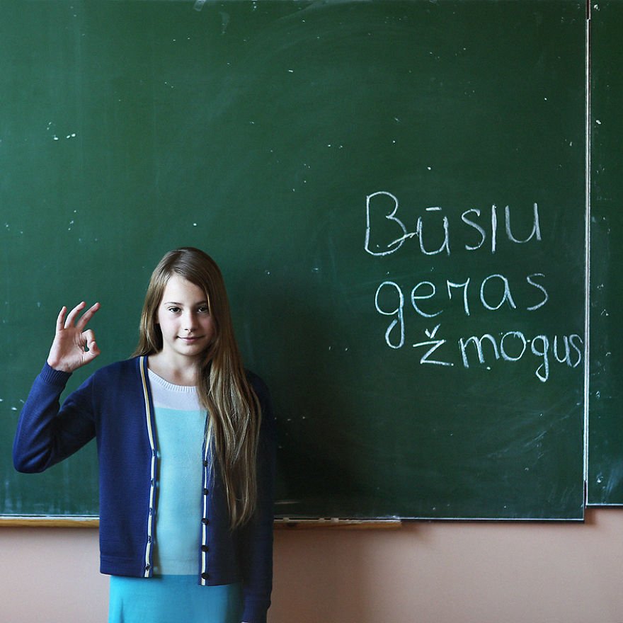 Μια... συλλογή ονείρων: Παιδιά δημοτικού γράφουν μια πρόταση που ξεκινά από «θα» [εικόνες] | iefimerida.gr 0