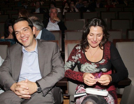 Η ταπεινή κυρία Τσίπρα μιλάει για τη νέα της ιδιότητα [εικόνες] | iefimerida.gr 4