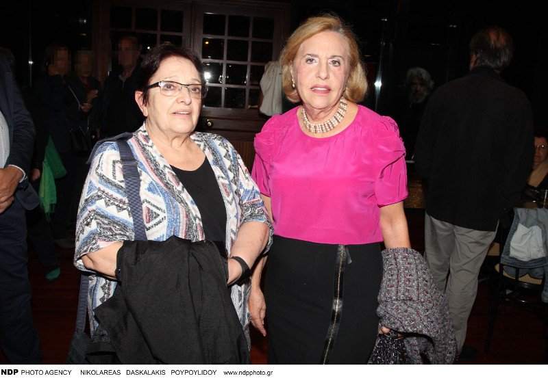 Με την Λόλα Νταϊφά