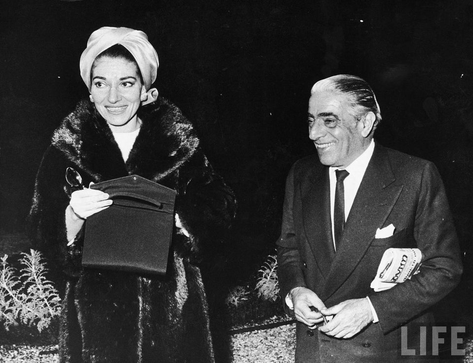 Guardian: Η Μαρία Κάλλας βίωσε το χωρισμό με τον Ωνάση σαν μια τραγωδία [εικόνες&βίντεο] | iefimerida.gr 0