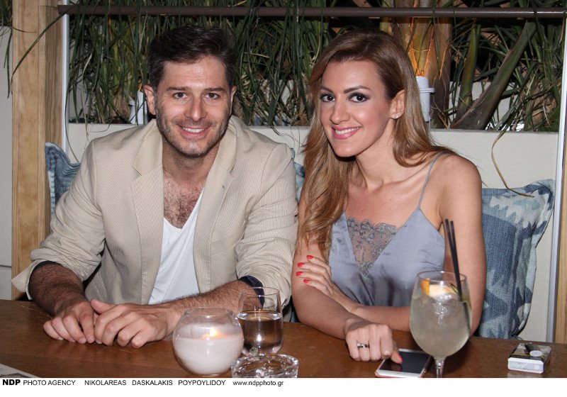 Χώρισε ξαφνικά ο Αλέξανδρος Μπουρδούμης -Ενα μήνα πριν τον γάμο του [εικόνες] | iefimerida.gr 0