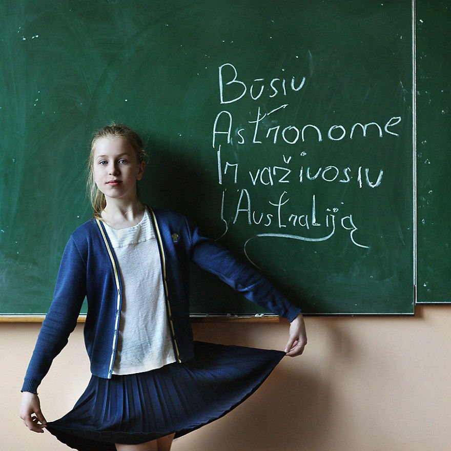 Μια... συλλογή ονείρων: Παιδιά δημοτικού γράφουν μια πρόταση που ξεκινά από «θα» [εικόνες] | iefimerida.gr 4