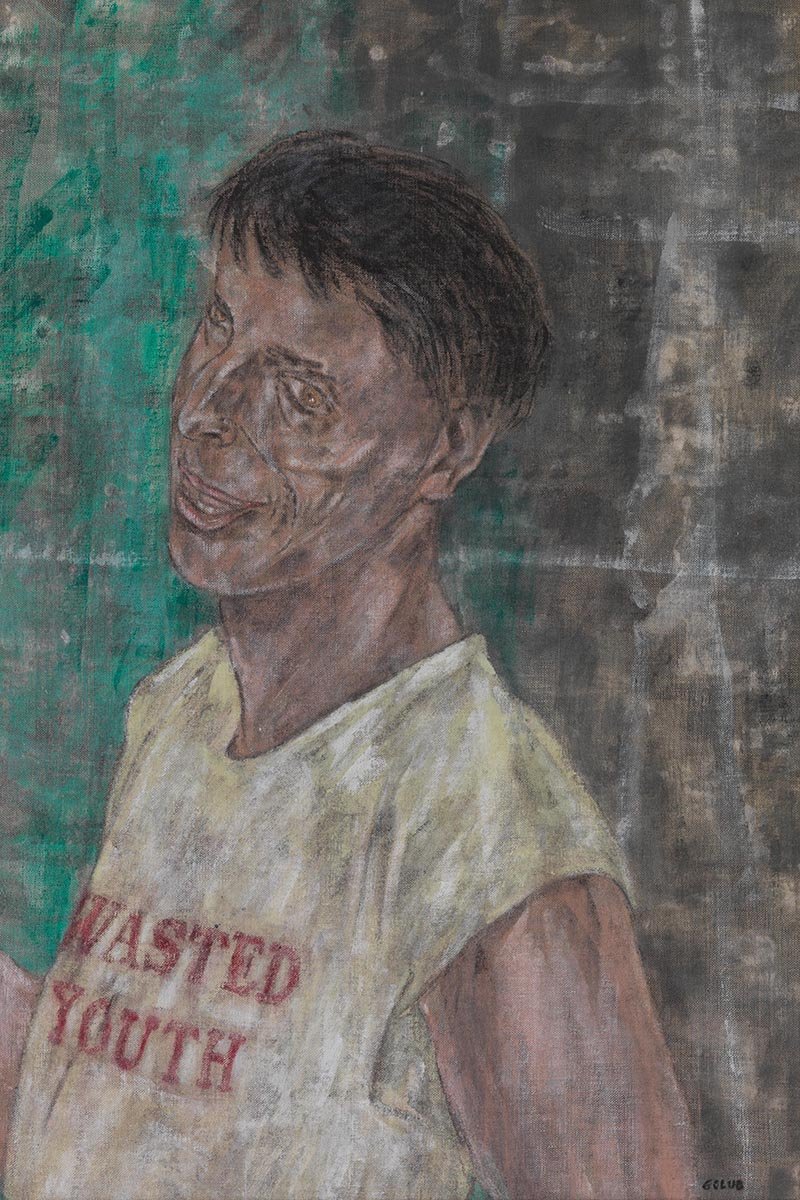 Το Μουσείο Φρυσίρα τιμά τους «Απόντες» -Από τον Cremonini στον Κεσσανλή και τον Λάππα [εικόνες]  | iefimerida.gr 2