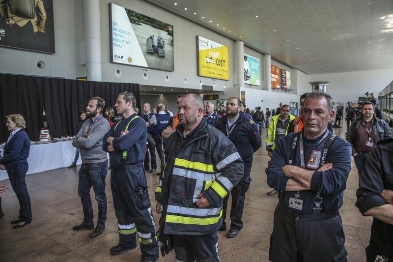 Ανοιξε ξανά το αεροδρόμιο του Ζάβεντεμ -Ενάμιση μήνα μετά την τραγωδία [εικόνες] | iefimerida.gr 2