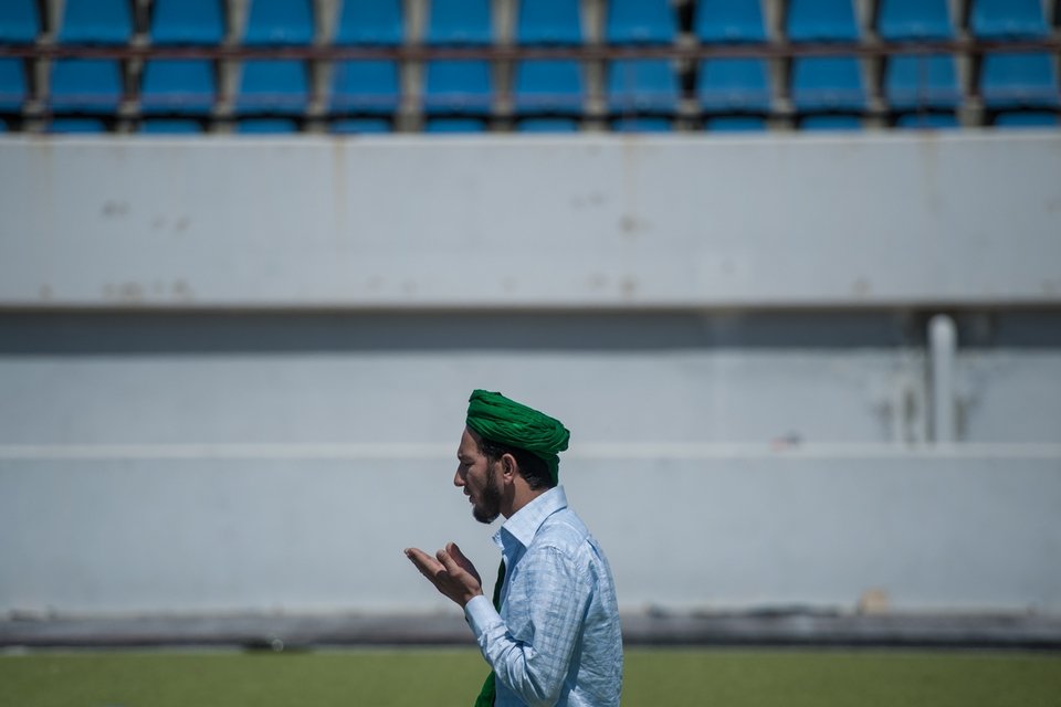 Οι μετανάστες γιορτάζουν το Ραμαζάνι στο Ελληνικό [εικόνες] | iefimerida.gr 13