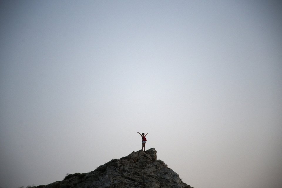 Η Ζωή ξεφάντωσε στο θέατρο του Λυκαβηττού με Παπακωνσταντίνου-Βιτάλη [εικόνες] | iefimerida.gr 9