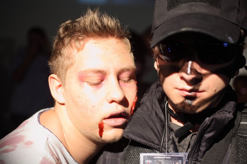 Oι έφηβοι όπως δεν τους έχουμε ξαναδεί ξεφάντωσαν στο Γκάζι στο Gaming Festival [εικόνες] | iefimerida.gr 0