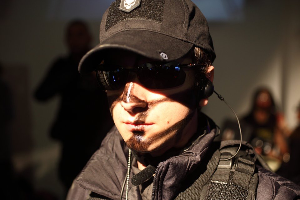 Oι έφηβοι όπως δεν τους έχουμε ξαναδεί ξεφάντωσαν στο Γκάζι στο Gaming Festival [εικόνες] | iefimerida.gr 3