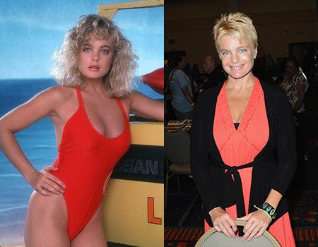 Πώς είναι σήμερα οι καλλονές του Baywatch -Ακόμα και οι θεές γερνάνε [εικόνες] | iefimerida.gr 2