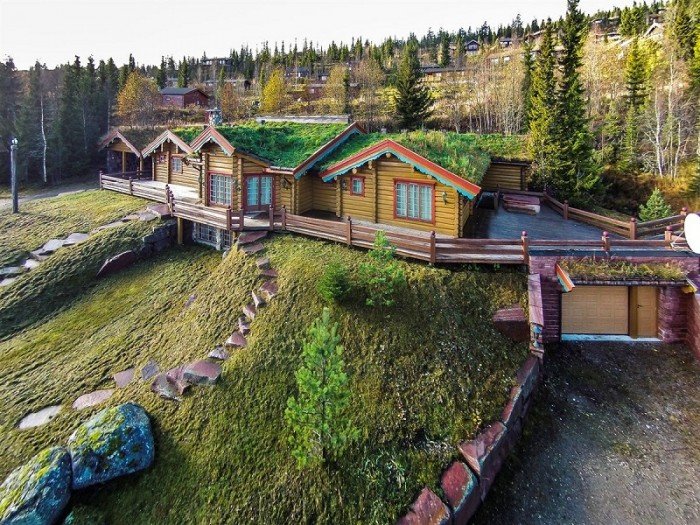 Πουλήθηκε το σπίτι του Σουμάχερ στη Νορβηγία -Το παλάτι των 3 εκατ. ευρώ με την πράσινη στέγη [εικόνες] | iefimerida.gr 1