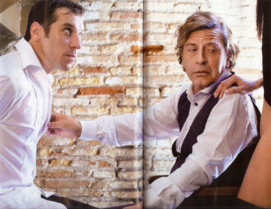 Δούκισσα Νομικού και Αγγελίνα Ματαλιωτάκη κυλιούνται στο κρεβάτι του Μποντ [εικόνες]  | iefimerida.gr 2