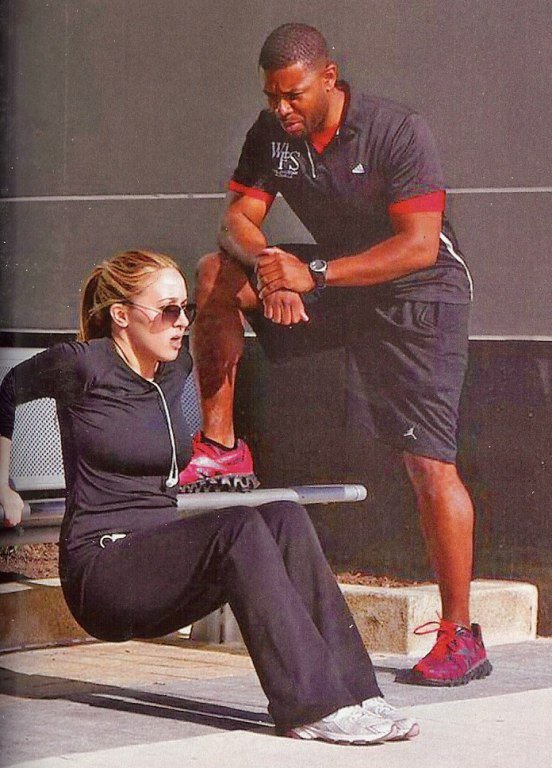 Πως έχασε 30 κιλά γνωστή Ελληνίδα τραγουδίστρια [εικόνες]  | iefimerida.gr 2