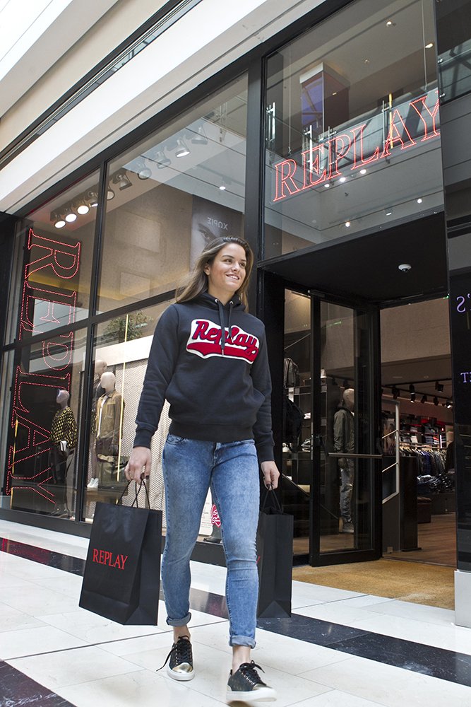 Η τενίστρια Μαρία Σάκκαρη Replay Brand Ambassador [εικόνες] | iefimerida.gr 7