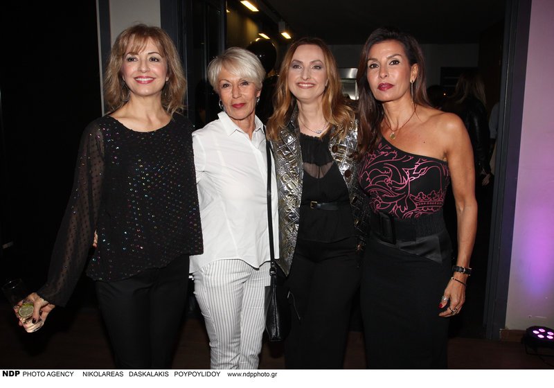 Κι άλλο ελληνικό κόκκινο χαλί -Μοντέλα, παρουσιάστριες, celebrities σε βραδιά ομορφιάς [εικόνες] | iefimerida.gr 5