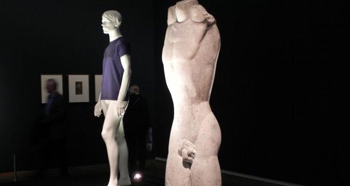 Εμφύλιος στη Βιέννη για τις διαφημιστικές αφίσες έκθεσης τέχνης όπου απεικονίζονται πέη [εικόνες] | iefimerida.gr 0