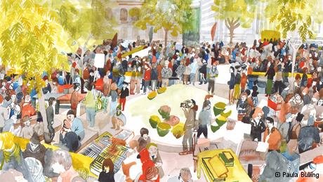 Όταν τα κοινωνικά κινήματα γίνονται κομικς [εικόνες] | iefimerida.gr 0