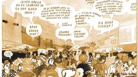 Όταν τα κοινωνικά κινήματα γίνονται κομικς [εικόνες] | iefimerida.gr 4