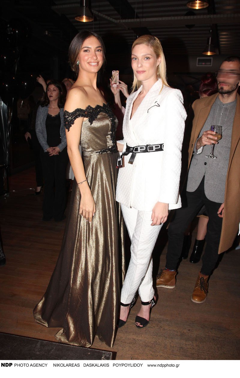 Κι άλλο ελληνικό κόκκινο χαλί -Μοντέλα, παρουσιάστριες, celebrities σε βραδιά ομορφιάς [εικόνες] | iefimerida.gr 7