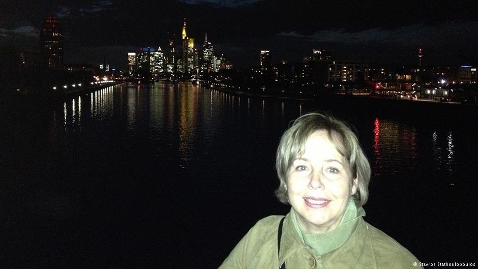 Αυτή είναι η ελληνίδα από το Διδυμότειχο που αναδείχθηκε «καλύτερη μάνατζερ της χρονιάς» στη Γερμανία [εικόνες]  | iefimerida.gr 1