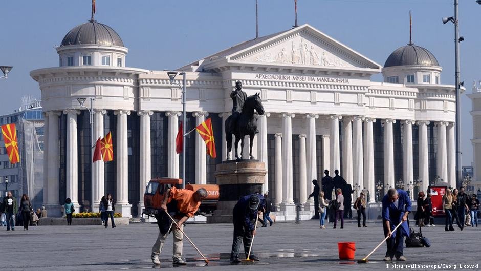 FAZ: Τα Σκόπια θέλουν να οικειοποιηθούν τον Μ. Αλέξανδρο και τη Μακεδονία | iefimerida.gr 0