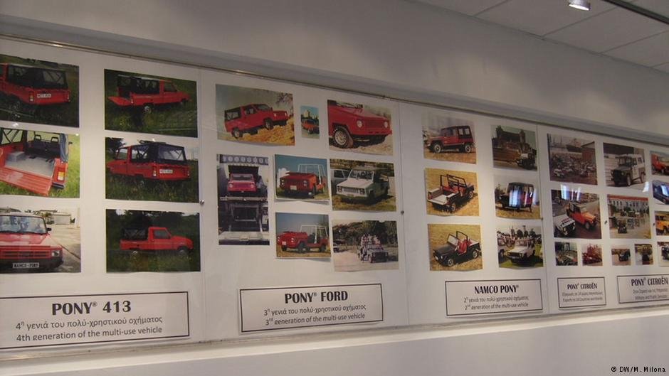 DW: Ο άνθρωπος πίσω από τα αυτοκίνητα Pony που έχει μπλέξει με την ελληνική γραφειοκρατία [εικόνες] | iefimerida.gr 2