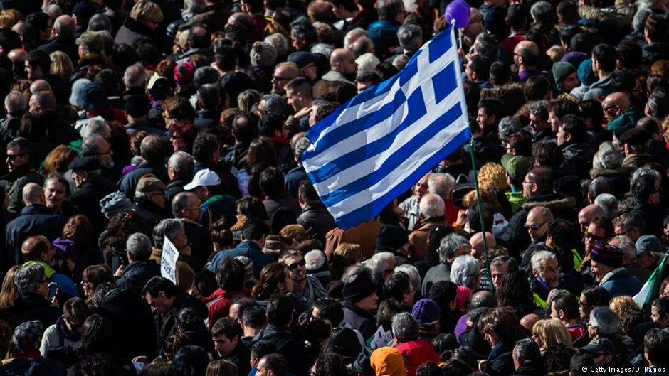 Deutsche Welle: Το Podemos στα χνάρια του ΣΥΡΙΖΑ -Ερχεται η αριστερά και στην Ισπανία; | iefimerida.gr 1