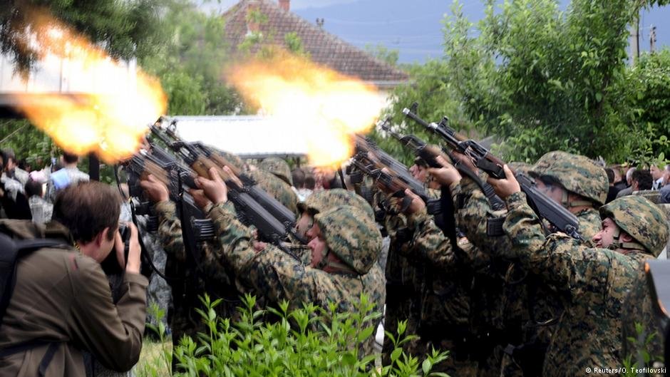 Deutsche Welle: Κίνδυνος για δημιουργία «Μεγάλης Αλβανίας» λόγω της κρίσης στο Κουμάνοβο | iefimerida.gr 0