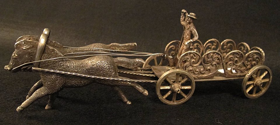 Τα ασημικά του Τσάρου σε Ελληνα γιατρό -Κομψοτεχνήματα της καθημερινότητας στην Τσαρική Ρωσία βγαίνουν «στο σφυρί» [εικόνες] | iefimerida.gr 3