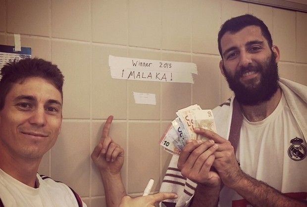 Ο Γιάννης Μπουρούσης και το στοίχημα των 350 ευρώ που κέρδισε – H άσεμνη λέξη για τον Ελληνα σέντερ [εικόνα] | iefimerida.gr 0