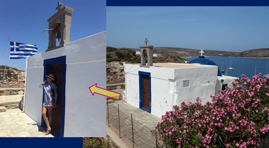 Νέα πρόκληση από την Αγκυρα -Τουρκική εφημερίδα: Το Μαράθι είναι δικό μας! [εικόνες]  | iefimerida.gr 1