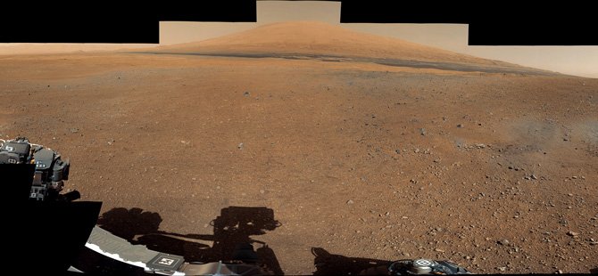 Τι βλέπει το Curiosity στον Αρη: Νέες κοντινές φωτογραφίες από το έδαφος του πλανήτη [εικόνες] | iefimerida.gr 3