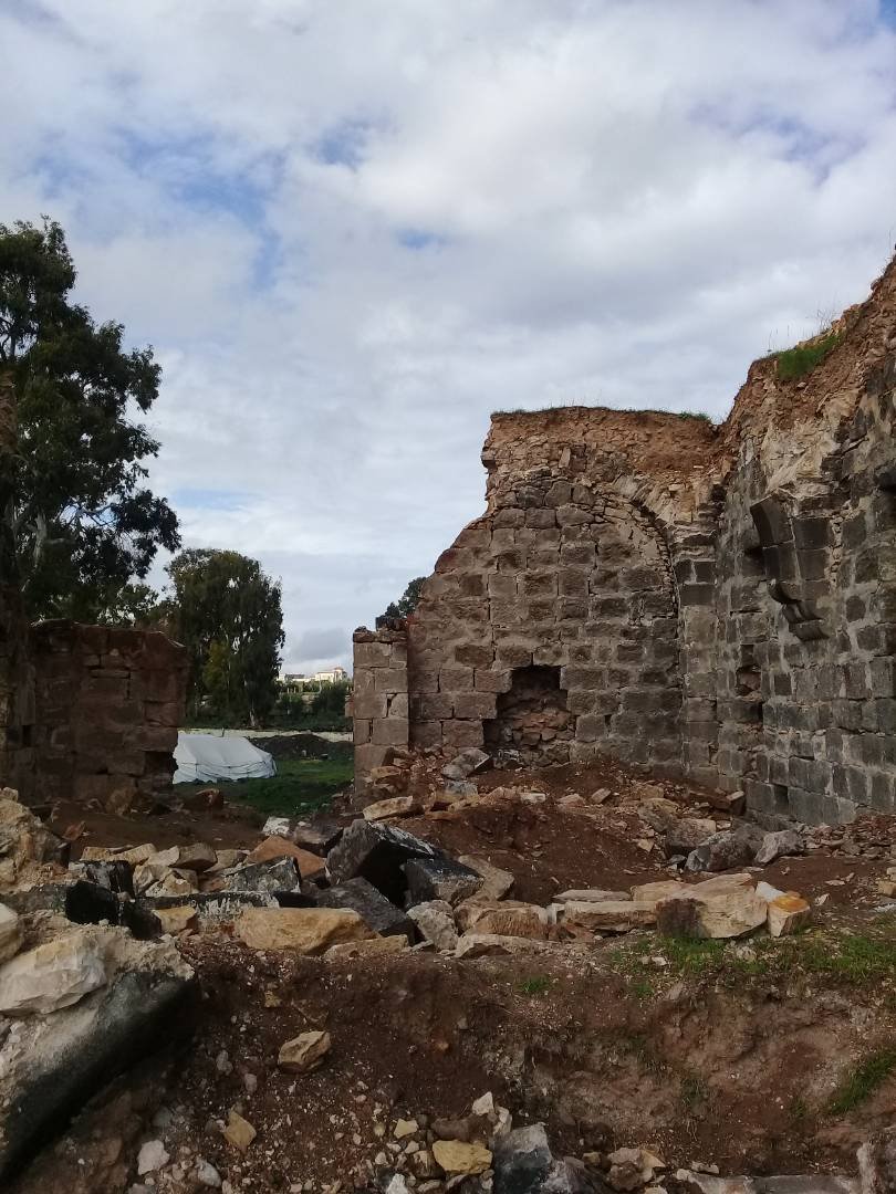 Οι Τούρκοι βομβάρδισαν αρχαιολογικούς χώρους και Χριστιανικές εκκλησίες στην Αφρίν [εικόνες]  | iefimerida.gr 1